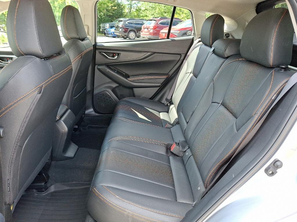 used 2022 Subaru Crosstrek car, priced at $28,030