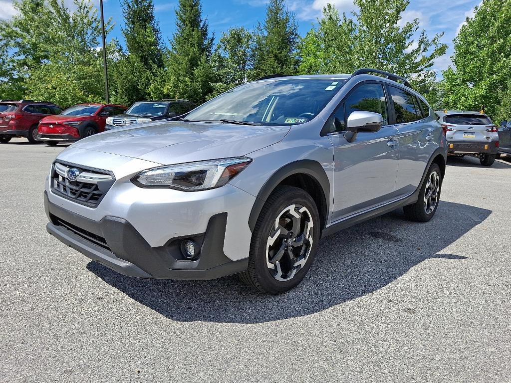 used 2022 Subaru Crosstrek car, priced at $28,030