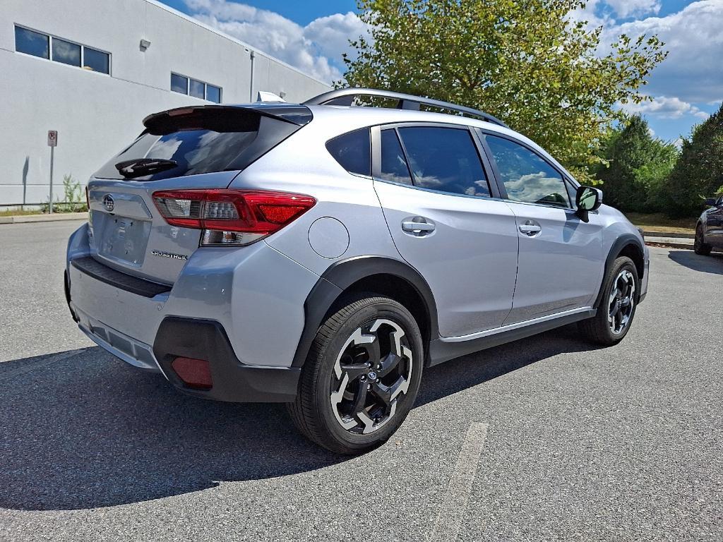 used 2022 Subaru Crosstrek car, priced at $28,030