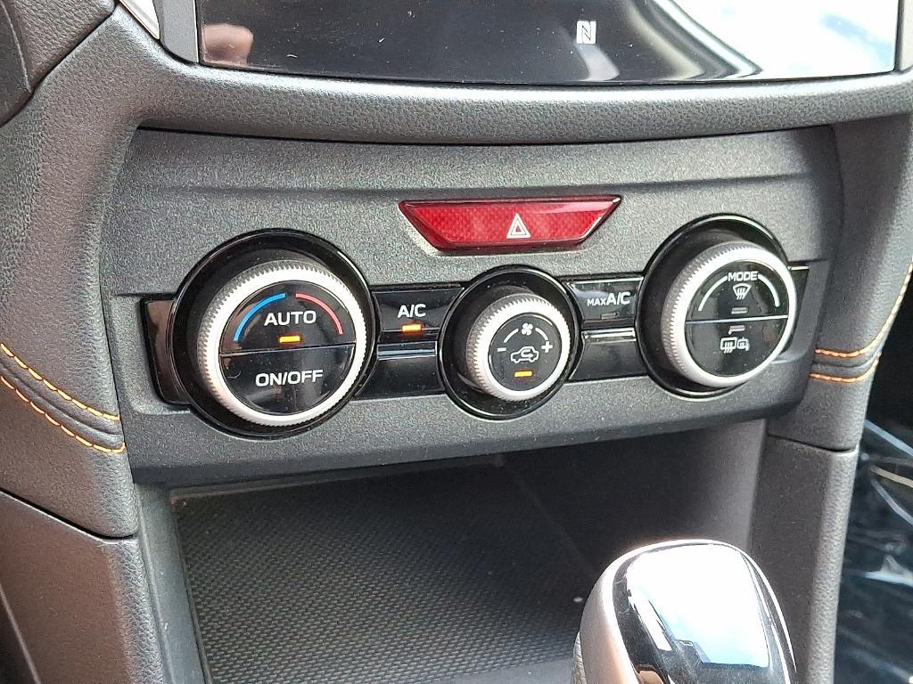 used 2022 Subaru Crosstrek car, priced at $28,030