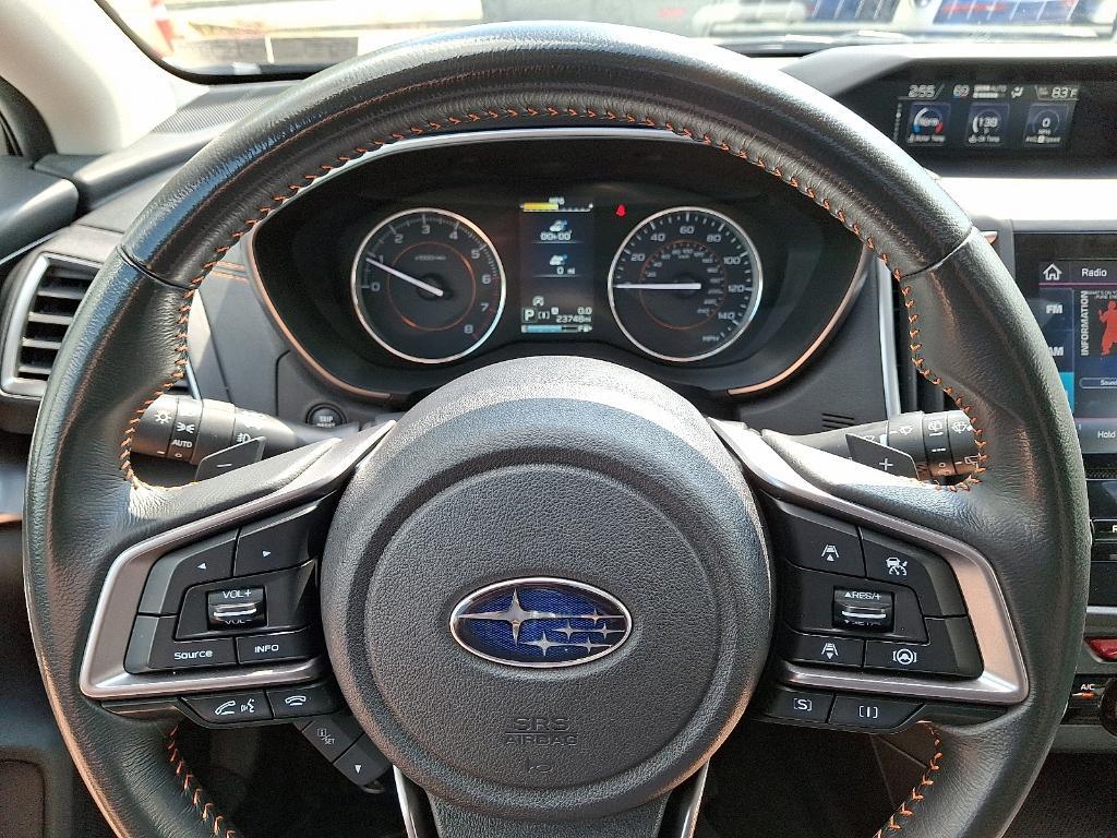 used 2022 Subaru Crosstrek car, priced at $28,030