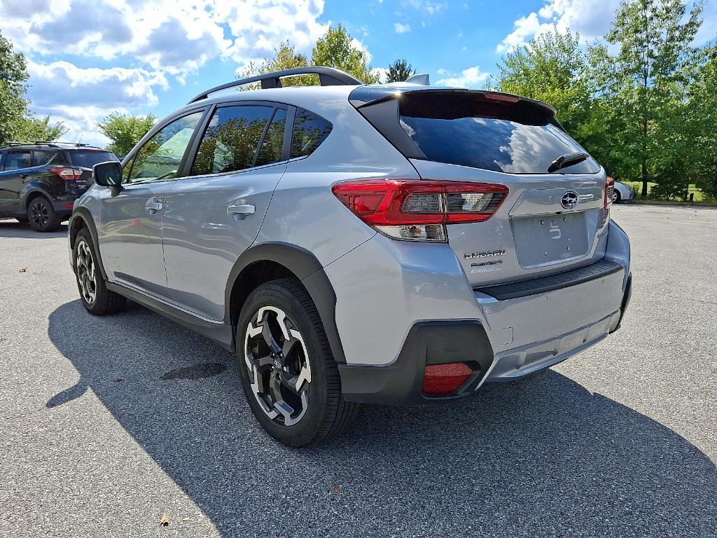 used 2022 Subaru Crosstrek car, priced at $28,030