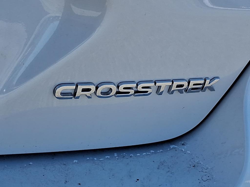 new 2025 Subaru Crosstrek car, priced at $29,577