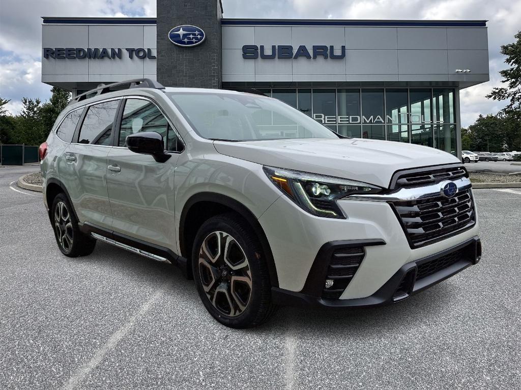 new 2025 Subaru Ascent car, priced at $45,049