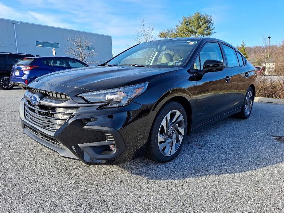 new 2025 Subaru Legacy car, priced at $33,477