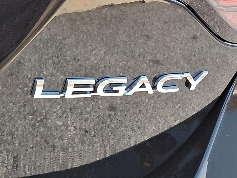 new 2025 Subaru Legacy car, priced at $33,477