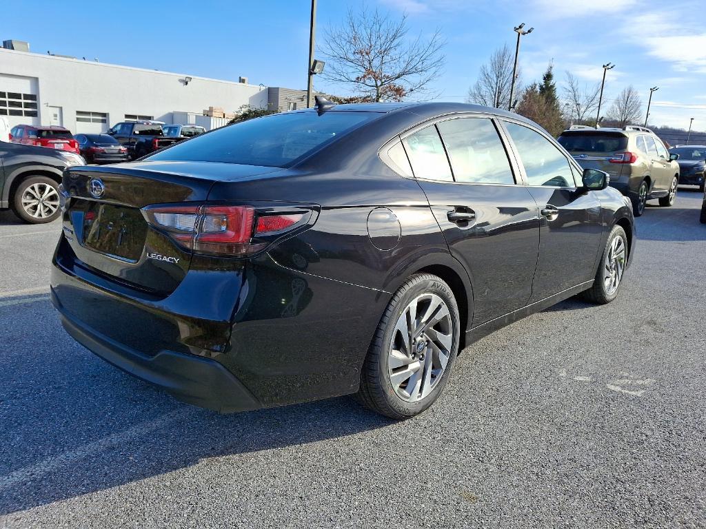 new 2025 Subaru Legacy car, priced at $33,477