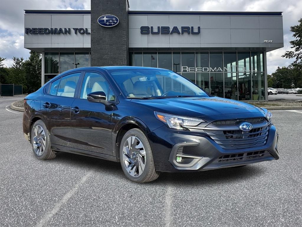 new 2025 Subaru Legacy car, priced at $33,477