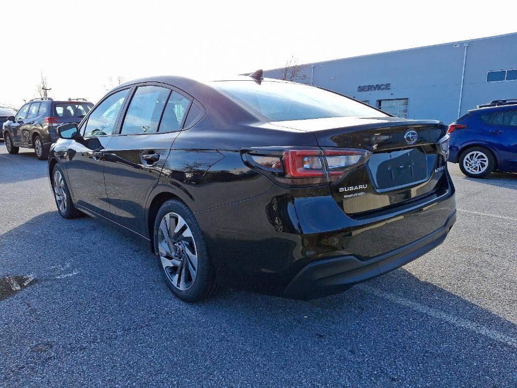 new 2025 Subaru Legacy car, priced at $33,477