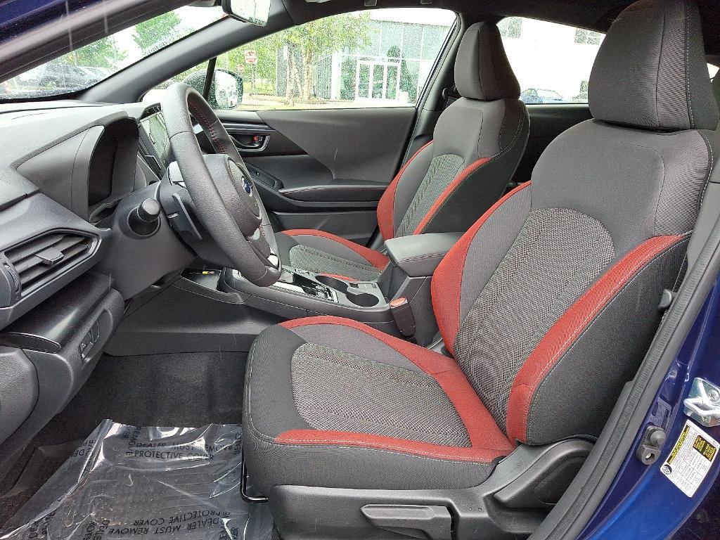 used 2024 Subaru Impreza car, priced at $27,278
