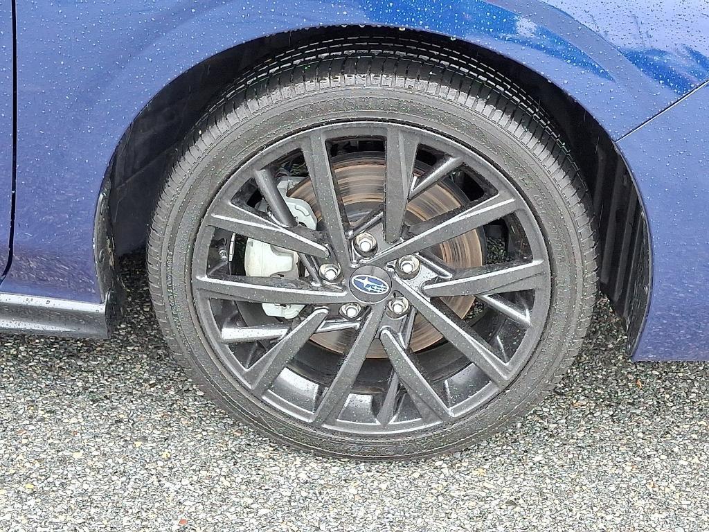 used 2024 Subaru Impreza car, priced at $27,278