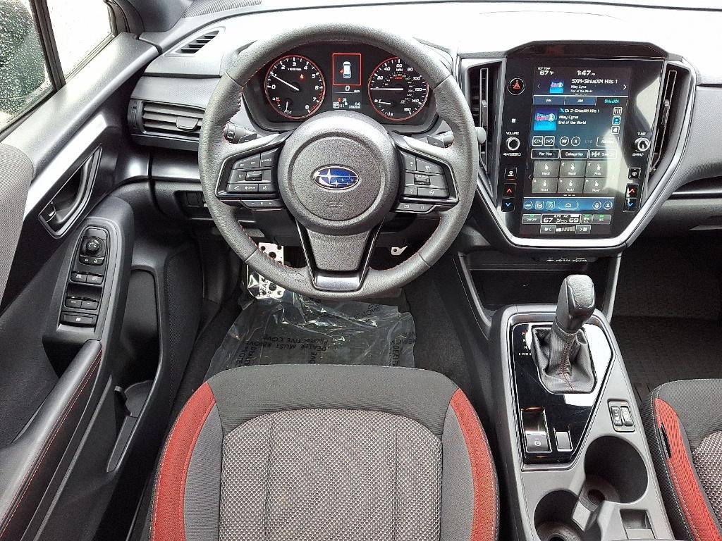 used 2024 Subaru Impreza car, priced at $27,278