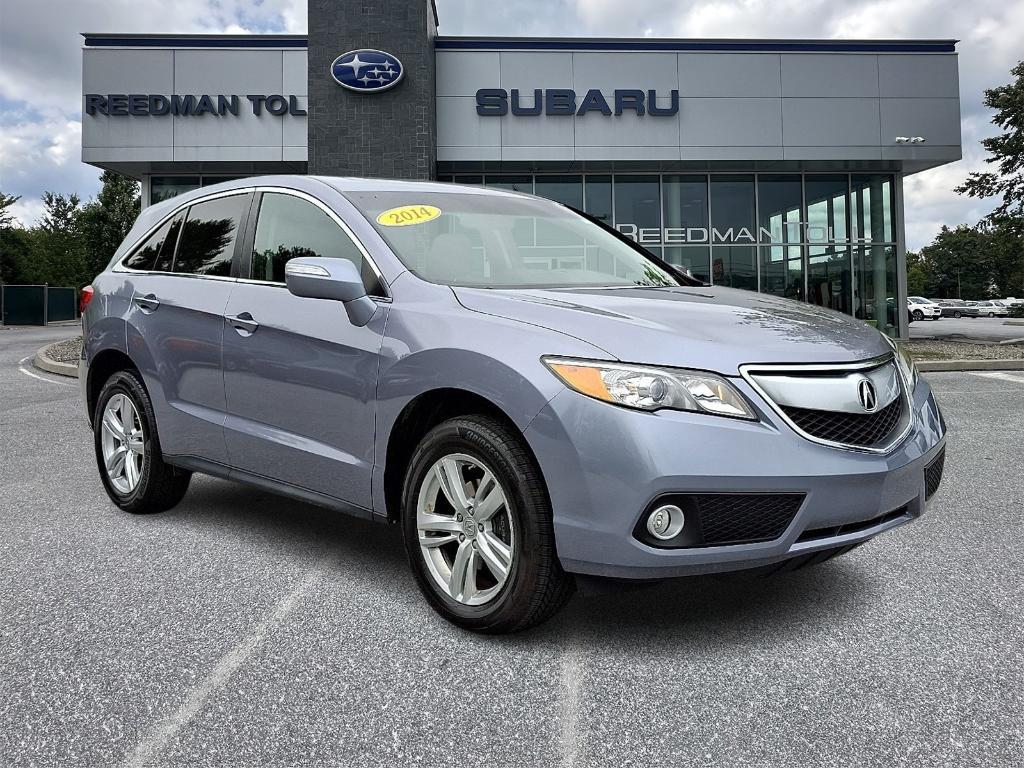 used 2014 Acura RDX car, priced at $15,951