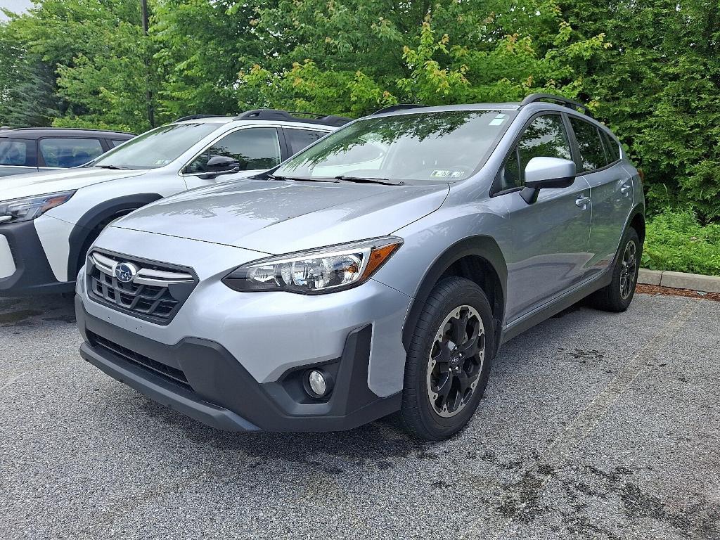 used 2022 Subaru Crosstrek car, priced at $25,997
