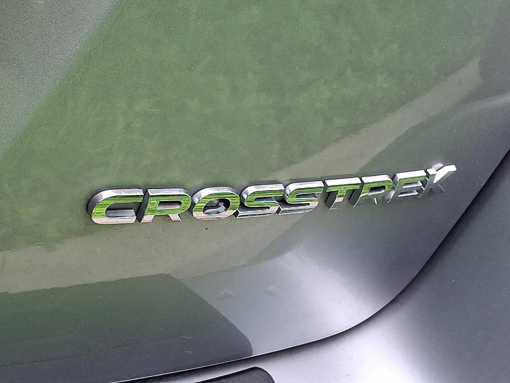 used 2022 Subaru Crosstrek car, priced at $25,997