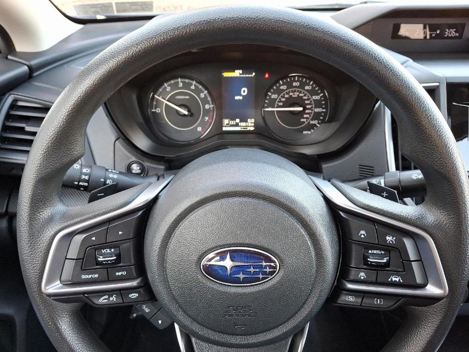 used 2021 Subaru Impreza car, priced at $19,997