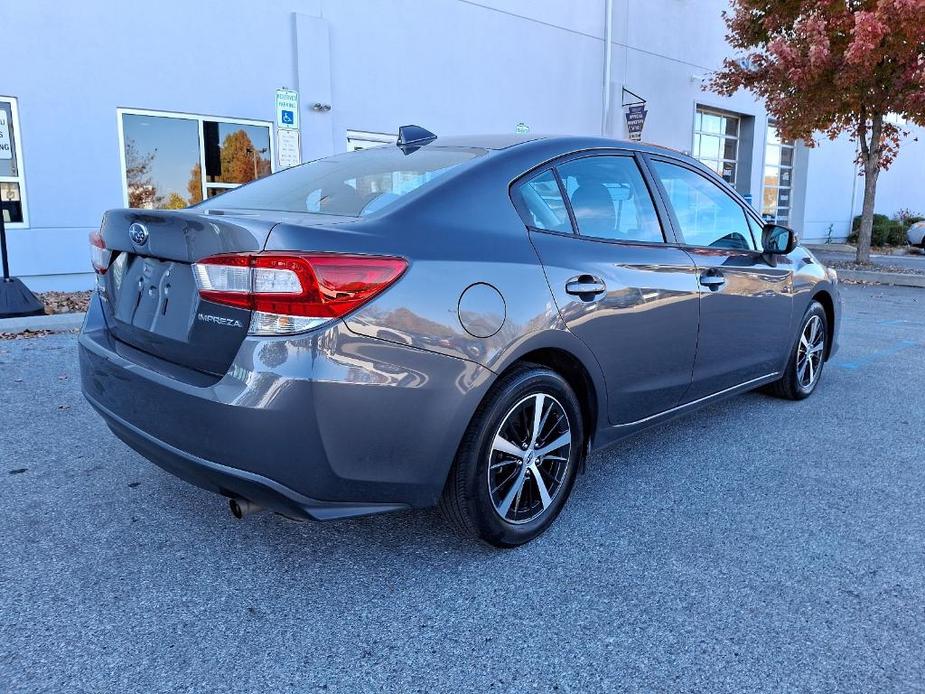 used 2021 Subaru Impreza car, priced at $19,997