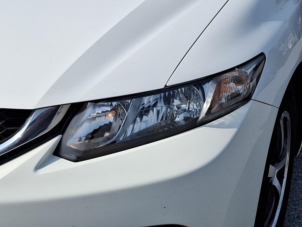 used 2015 Honda Civic car, priced at $9,686