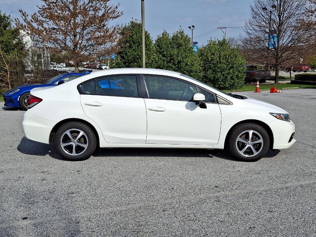 used 2015 Honda Civic car, priced at $9,686