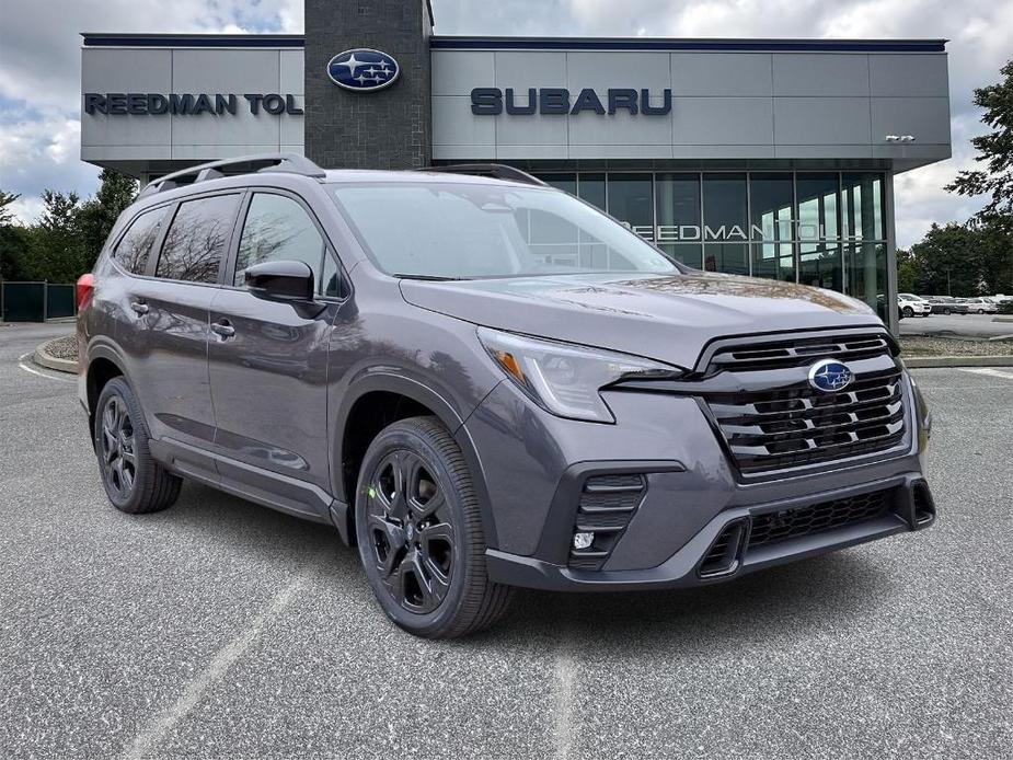 new 2025 Subaru Ascent car, priced at $41,467