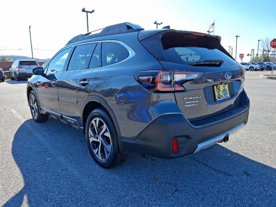 used 2021 Subaru Outback car, priced at $27,554