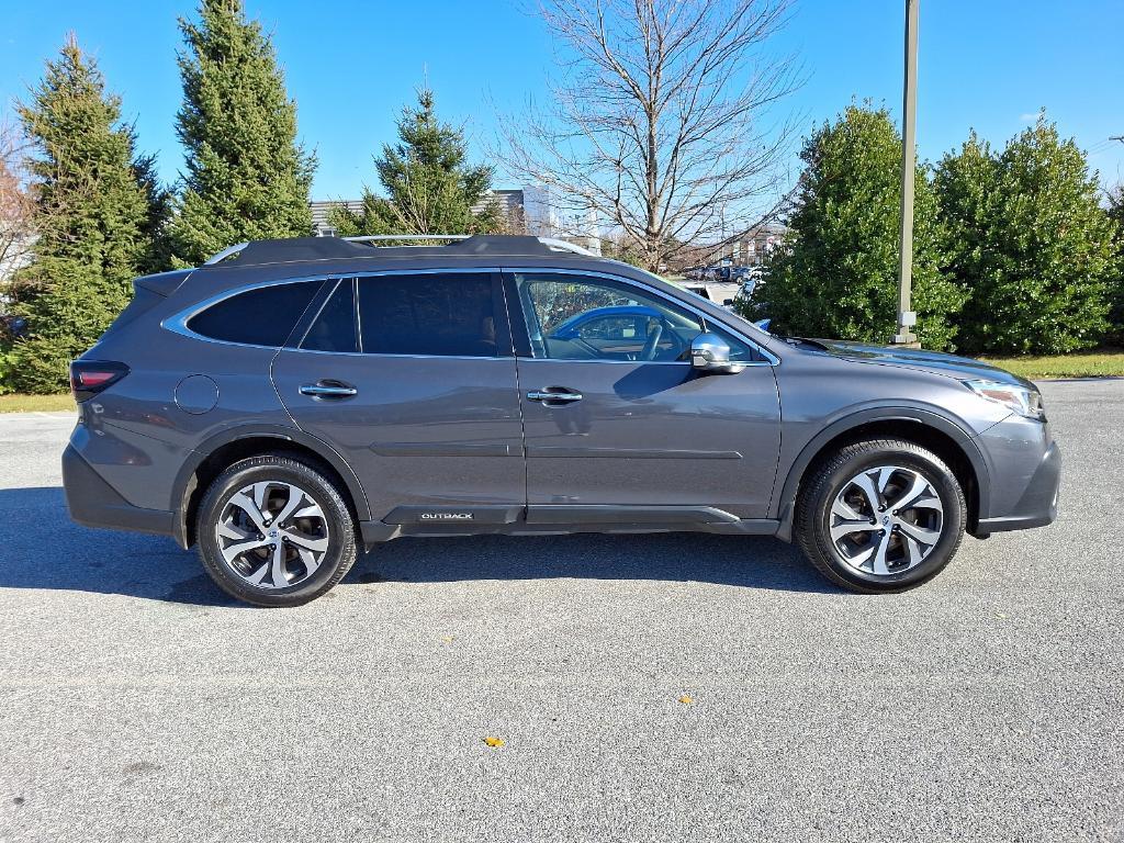 used 2021 Subaru Outback car, priced at $27,554