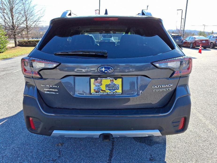 used 2021 Subaru Outback car, priced at $27,554