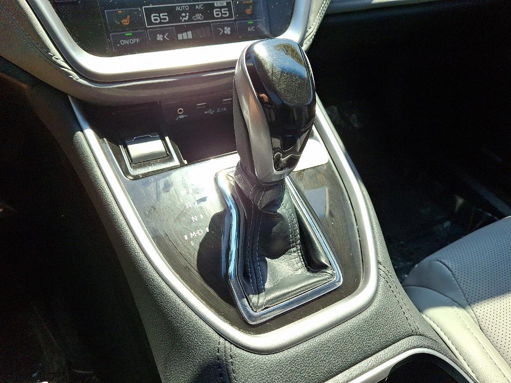 used 2022 Subaru Legacy car, priced at $25,599
