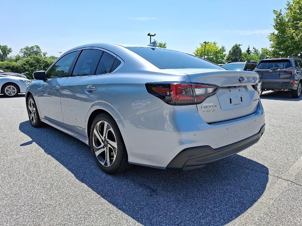 used 2022 Subaru Legacy car, priced at $25,599