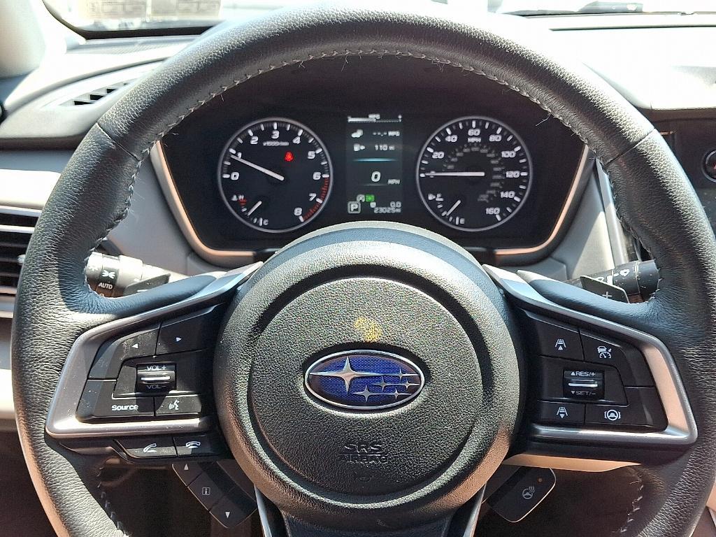used 2022 Subaru Legacy car, priced at $25,599
