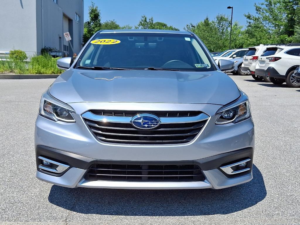 used 2022 Subaru Legacy car, priced at $25,599