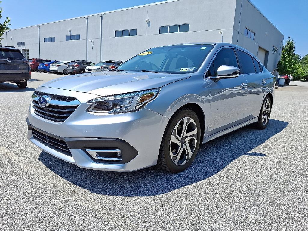 used 2022 Subaru Legacy car, priced at $25,599