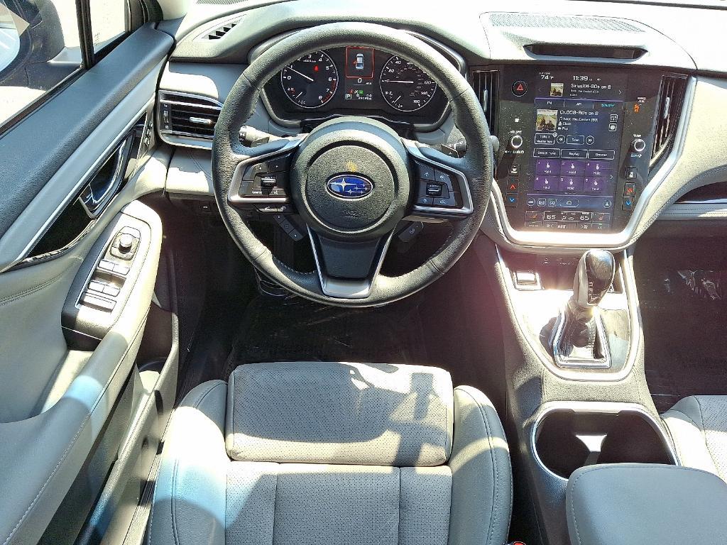 used 2022 Subaru Legacy car, priced at $25,599
