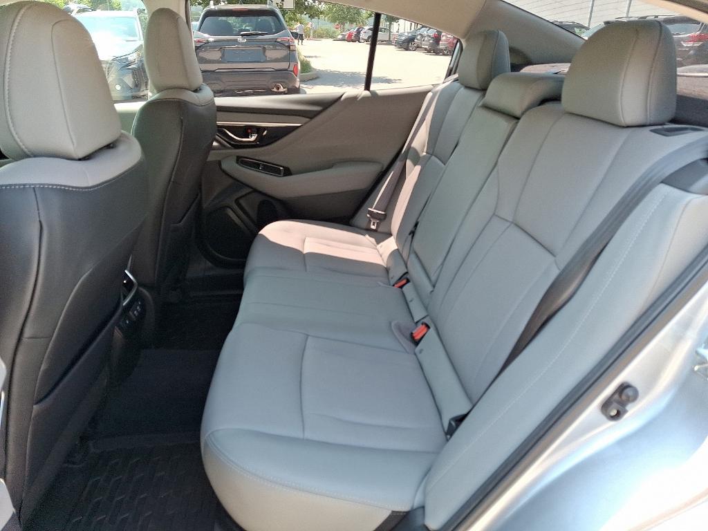 used 2022 Subaru Legacy car, priced at $25,599