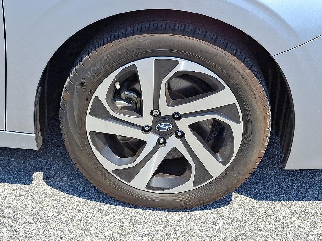 used 2022 Subaru Legacy car, priced at $25,599