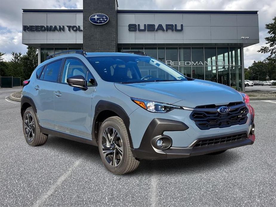 new 2024 Subaru Crosstrek car, priced at $29,351