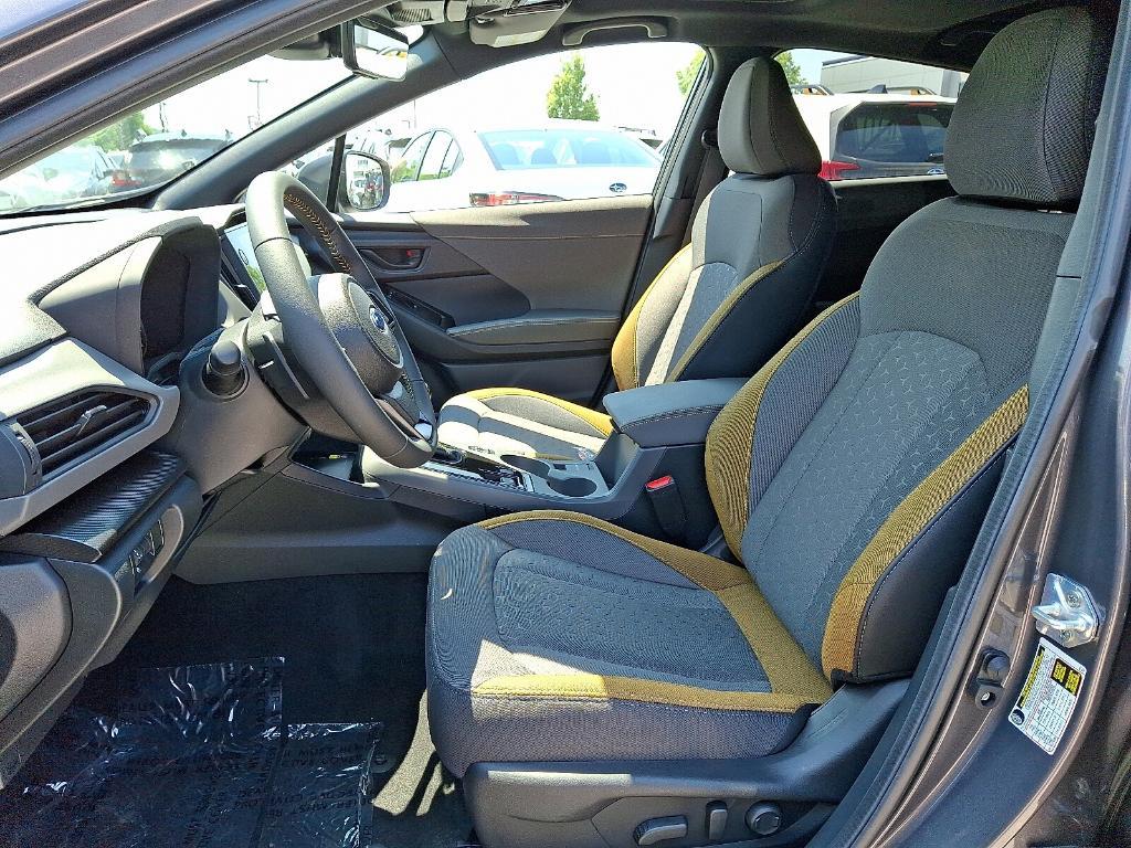 new 2025 Subaru Crosstrek car, priced at $32,769