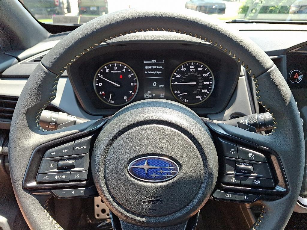 new 2025 Subaru Crosstrek car, priced at $32,769