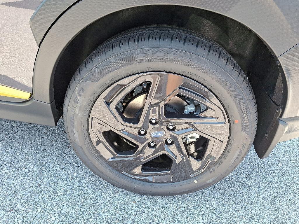 new 2025 Subaru Crosstrek car, priced at $32,769