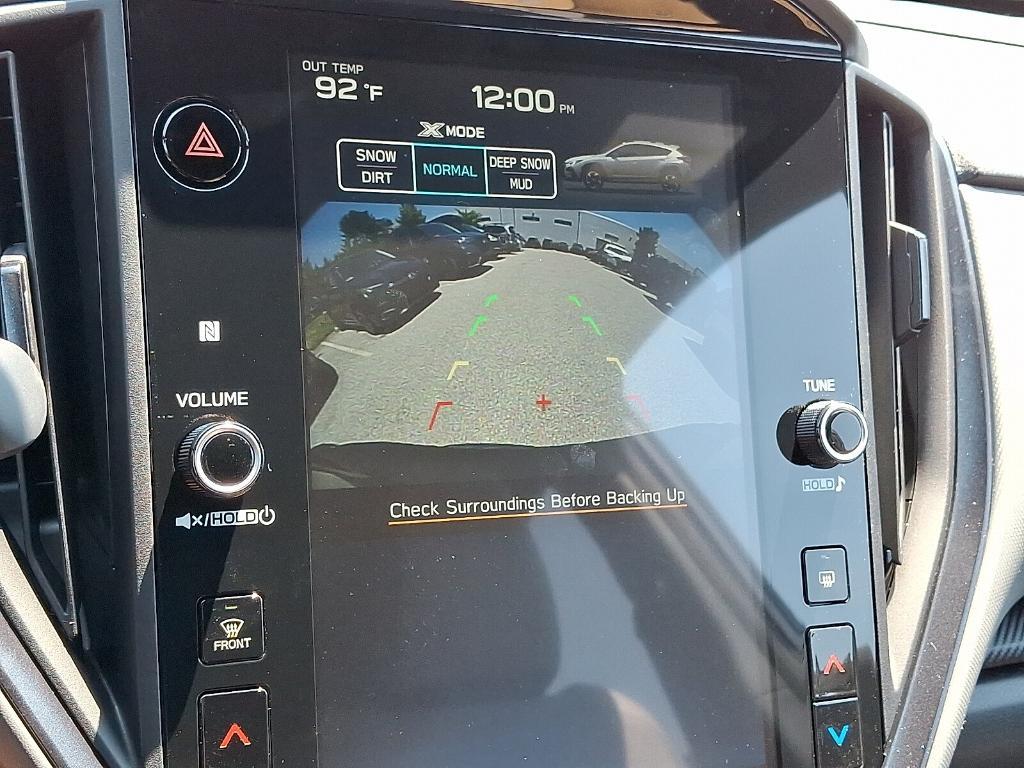 new 2025 Subaru Crosstrek car, priced at $32,769