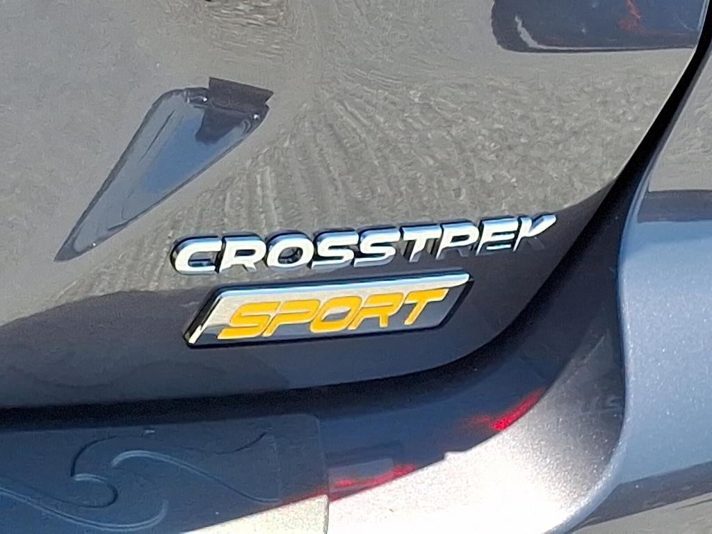 new 2025 Subaru Crosstrek car, priced at $32,769