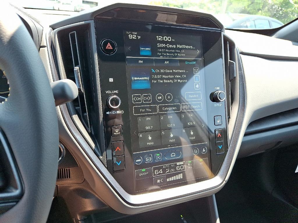 new 2025 Subaru Crosstrek car, priced at $32,769