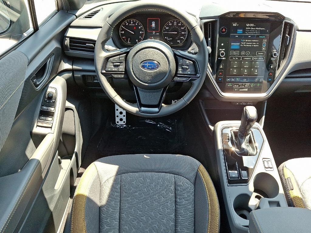 new 2025 Subaru Crosstrek car, priced at $32,769