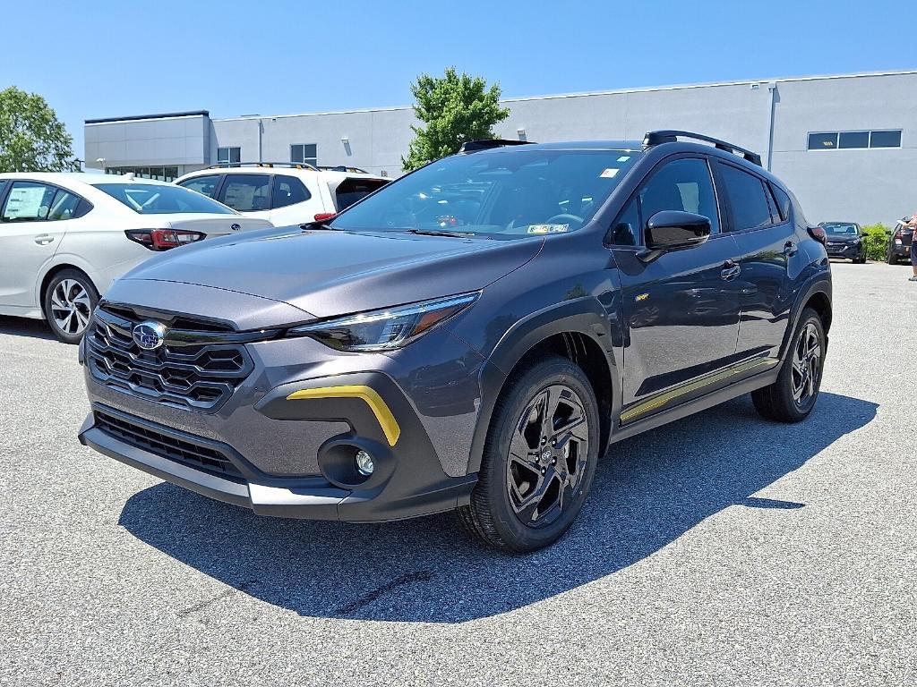 new 2025 Subaru Crosstrek car, priced at $32,769