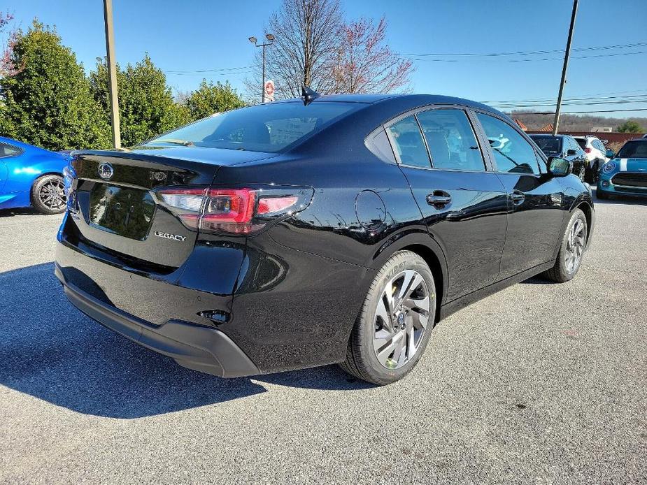 new 2024 Subaru Legacy car, priced at $34,954