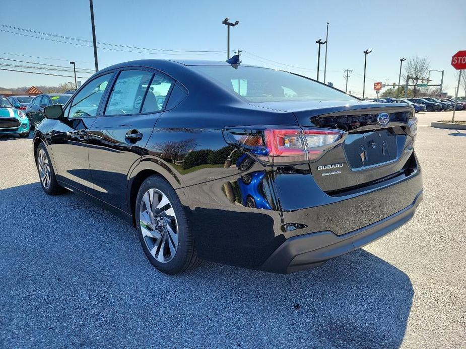 new 2024 Subaru Legacy car, priced at $34,954