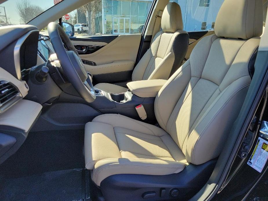 new 2024 Subaru Legacy car, priced at $34,954