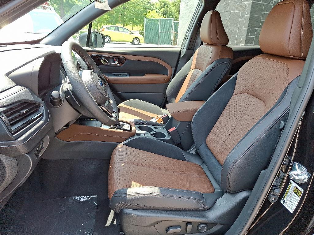 new 2025 Subaru Forester Hybrid car, priced at $42,594