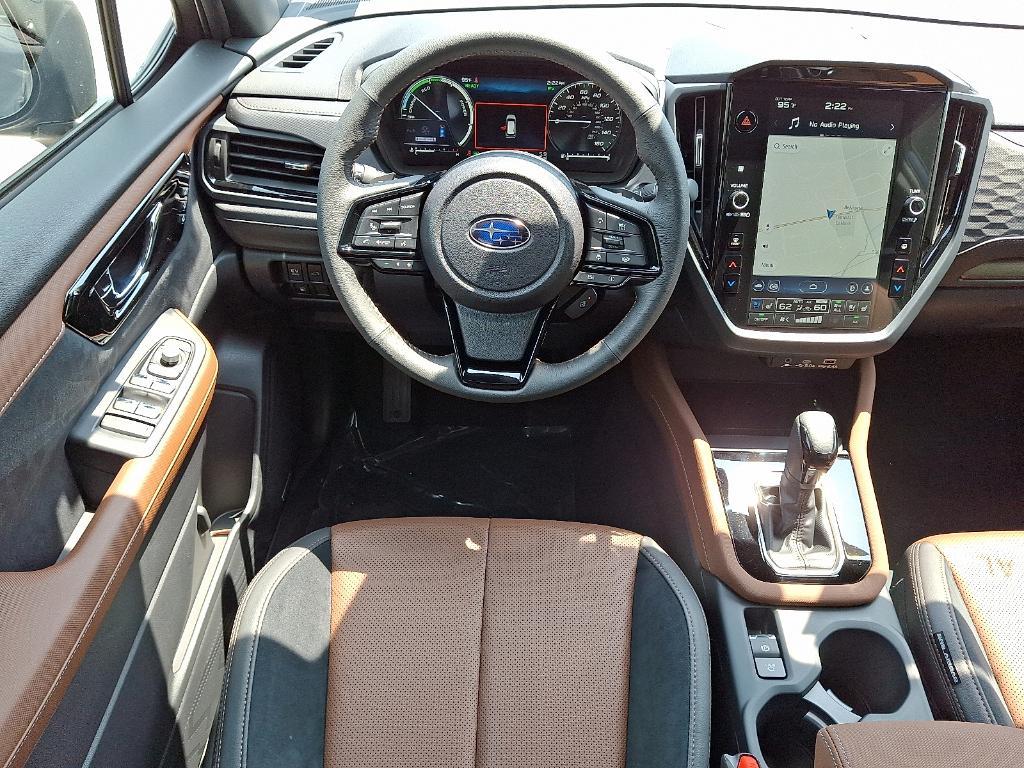 new 2025 Subaru Forester Hybrid car, priced at $42,594