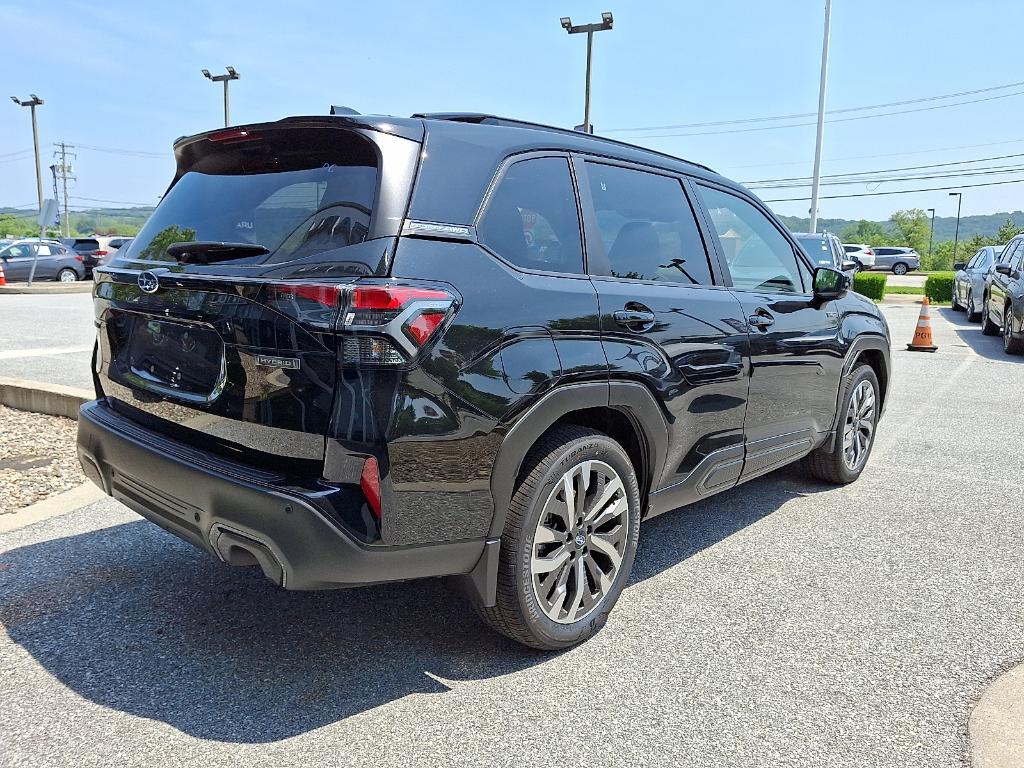 new 2025 Subaru Forester Hybrid car, priced at $42,594